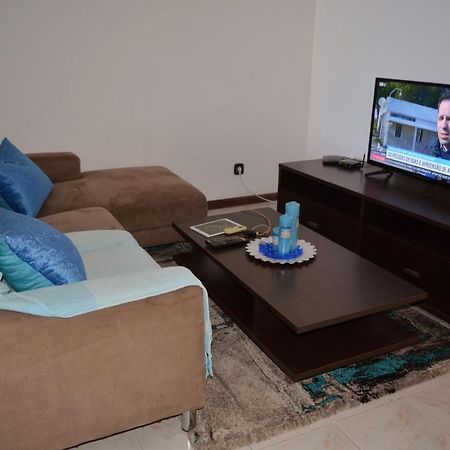 Plateau Apartment Praia Esterno foto
