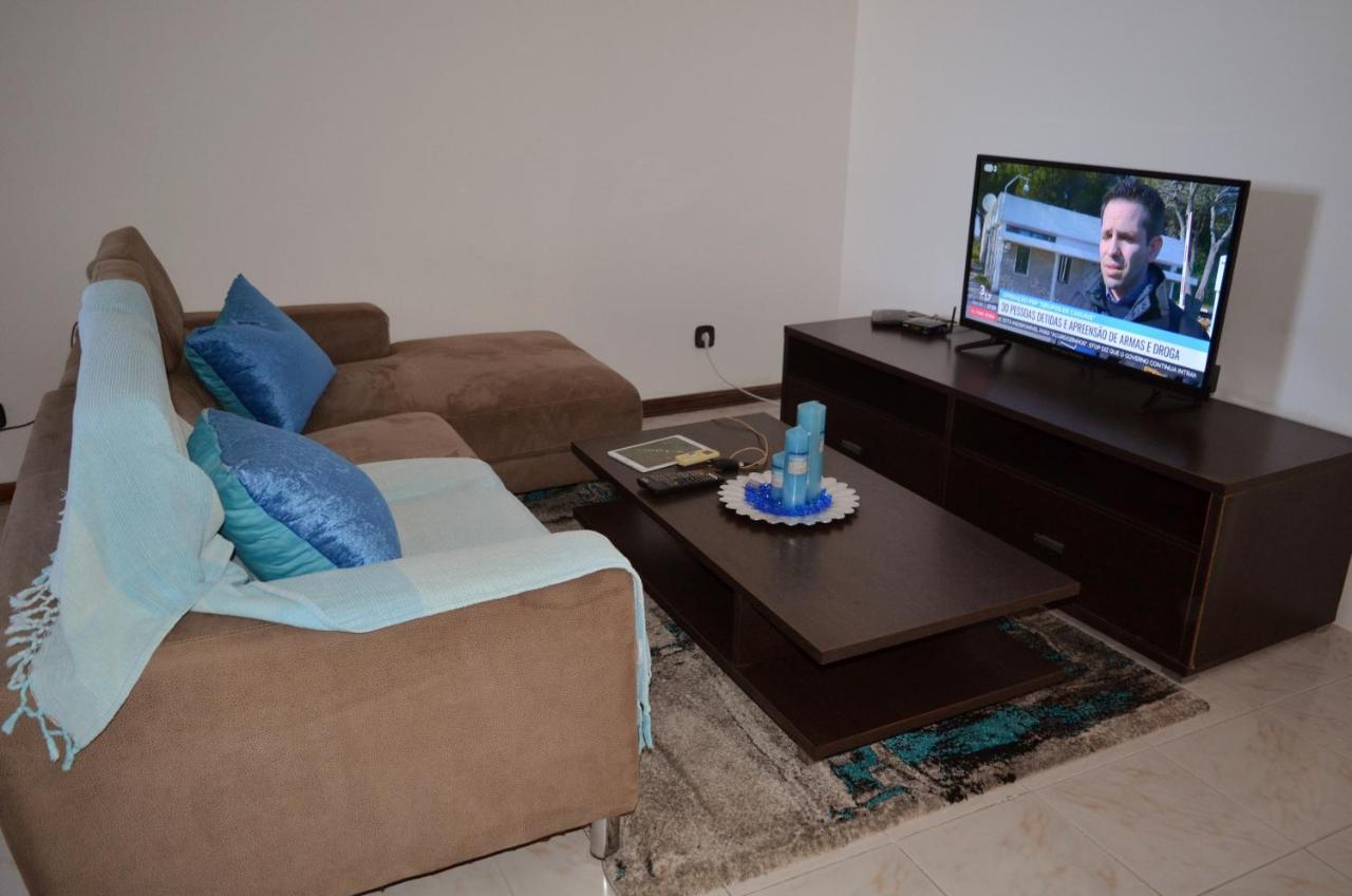 Plateau Apartment Praia Esterno foto