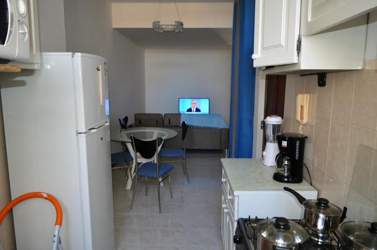 Plateau Apartment Praia Esterno foto