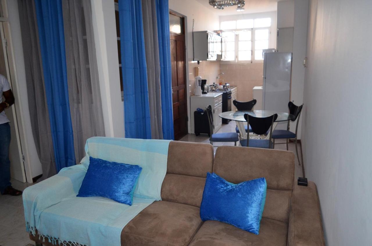 Plateau Apartment Praia Esterno foto