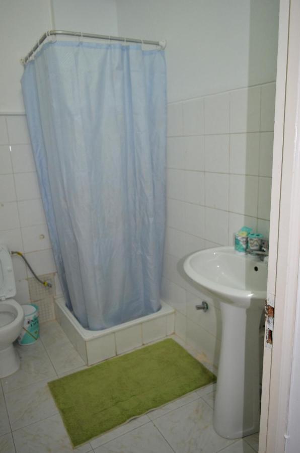 Plateau Apartment Praia Esterno foto