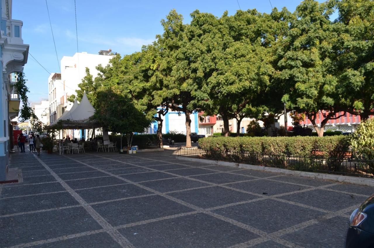 Plateau Apartment Praia Esterno foto